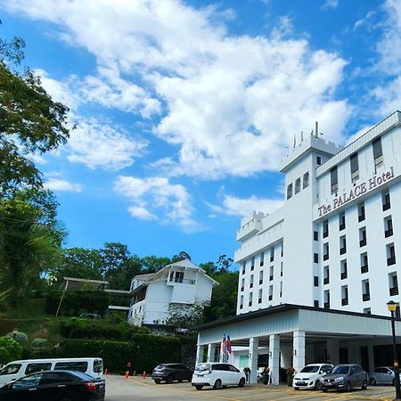 The Palace Hotel Kota Kinabalu Bagian luar foto